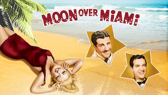 Is Moon Over Miami 1941 On Netflix Norway